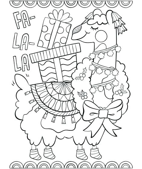 471x560 Llama Llama Holiday Drama Coloring Pages Drama Theatre Coloring
