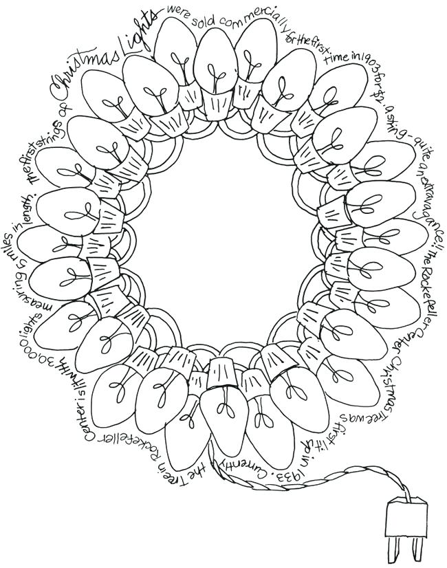 Free Christmas Coloring Pages For Adults 650x826 Free Christmas Coloring Pages For Adults