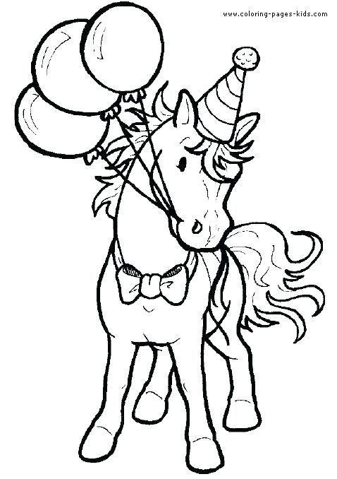 478x678 A Coloring Page Of A Horse Coloring Pages Animal Coloring Pages