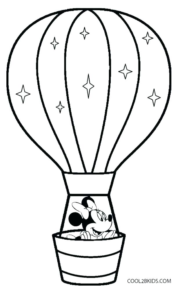 618x1004 Balloons Coloring Pages Balloons Coloring Pages Balloons Coloring