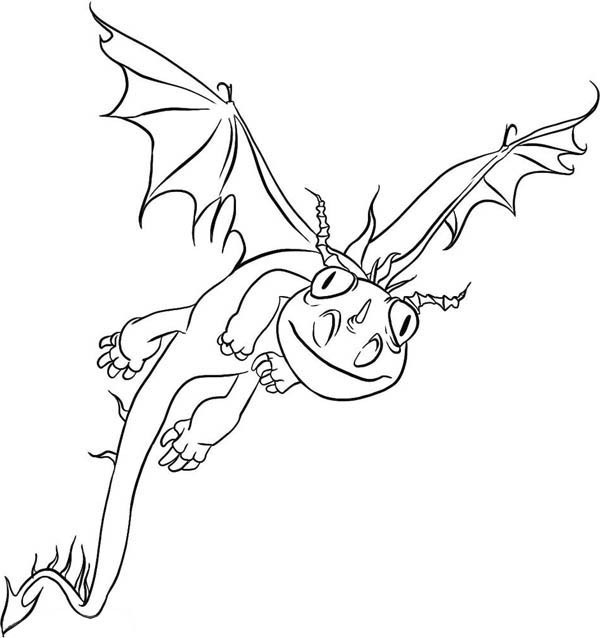 600x638 How Train Your Dragon Coloring Pages Inspirational Free How