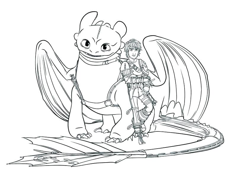 783x600 Awesome Free How To Train Your Dragon Coloring Pages And Coloring
