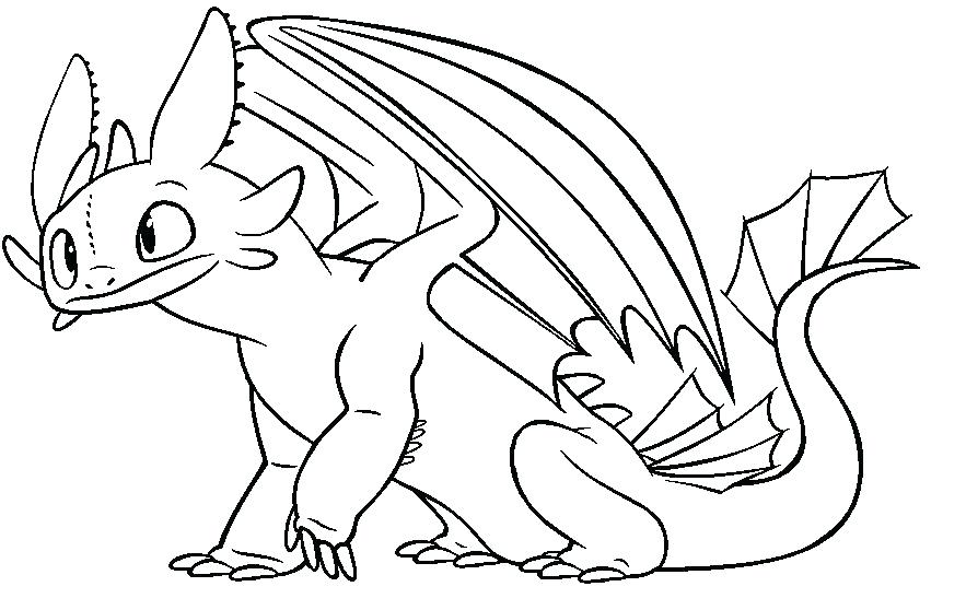 883x558 Toothless Coloring Pages Toothless Coloring Pages Prehistoric How