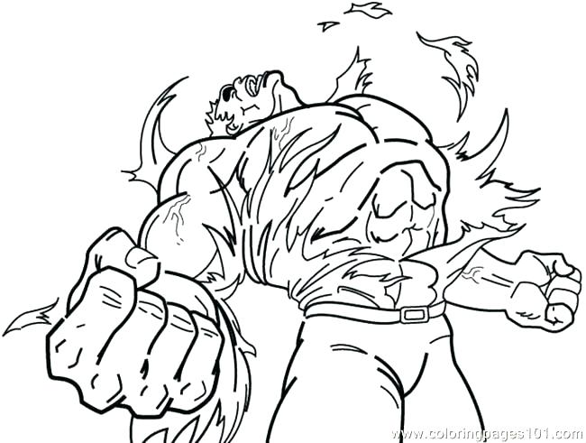 650x491 The Hulk Coloring Pages Coloring Page Free Hulk Coloring Pages