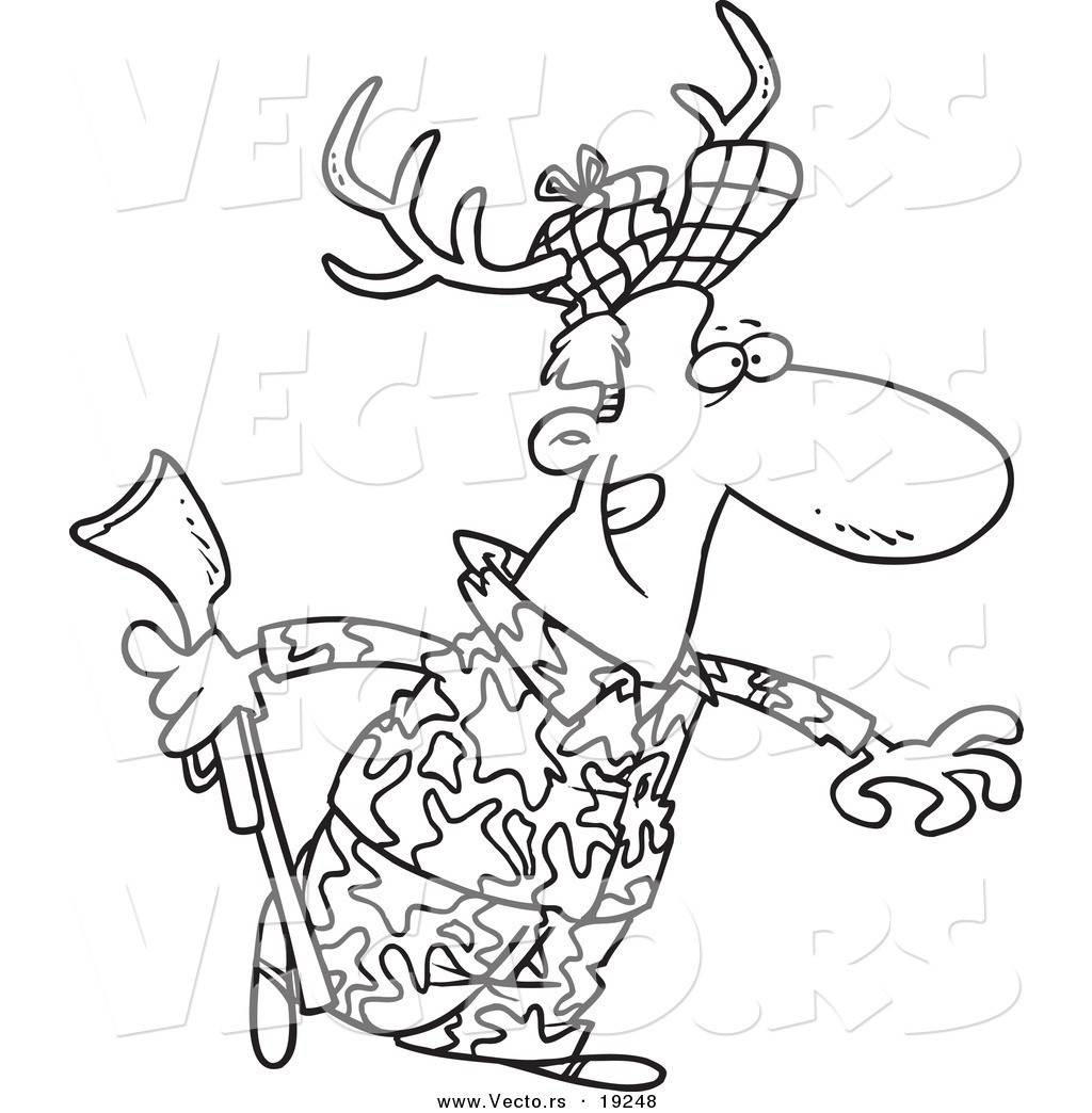 1024x1044 Deer Hunting Coloring Pages 144 Free Printable