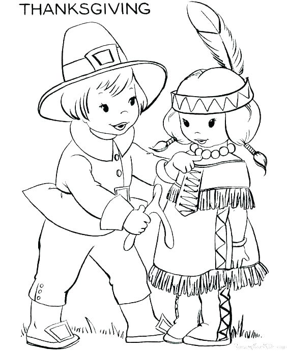 Indian Color Pages Coloring Page North American Indian Colouring 564x690 Indian Color Pages Coloring Page North American Indian Colouring