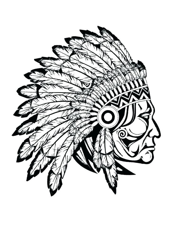 Native American Coloring Pages Free Coloring Pages Coloring Sheet 736x966 Native American Coloring Pages Free Coloring Pages Coloring Sheet