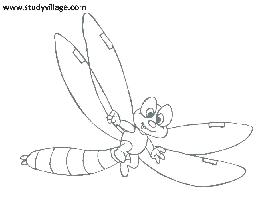 960x720 Insects Coloring Pages Insect Coloring Pages Online Page Printable