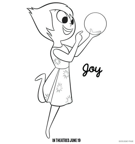 532x567 Imposing Decoration Inside Out Coloring Pages 17 Free Inside Out