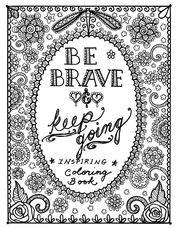 Innovation Inspiration Inspirational Coloring Pages For Adults 12 570x738 Innovation Inspiration Inspirational Coloring Pages For Adults 12