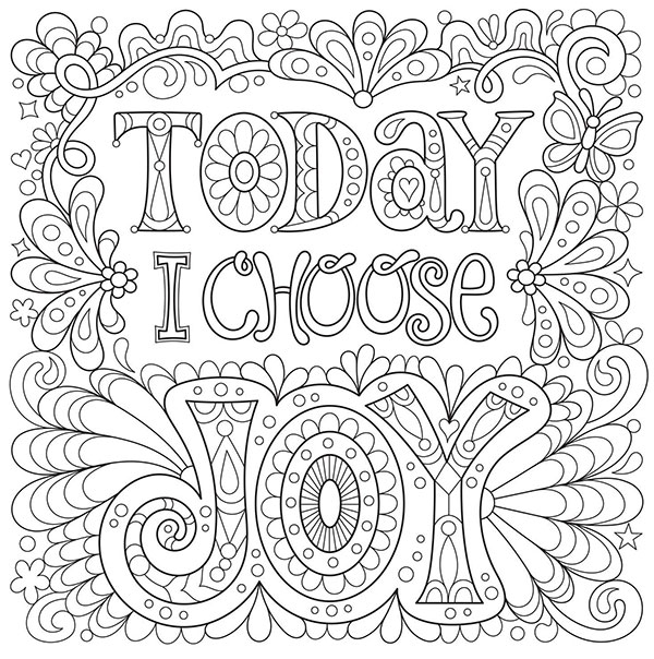 Free Inspirational Coloring Pages at GetColorings.com | Free printable ...