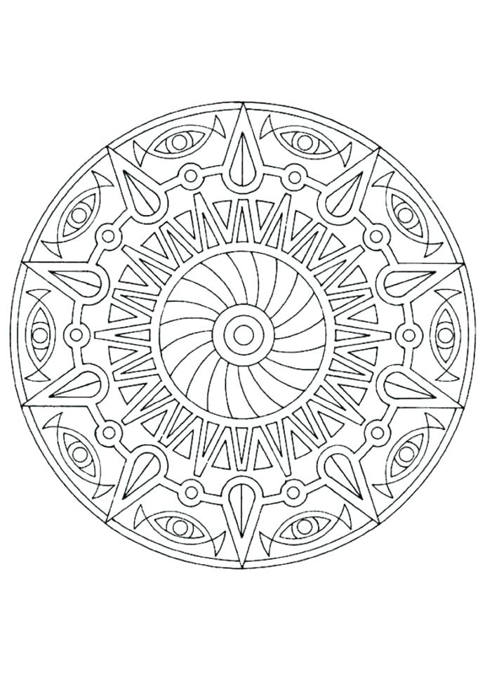 Free Detailed Coloring Pages Educational Coloring Pages 691x978 Free Detailed Coloring Pages Educational Coloring Pages