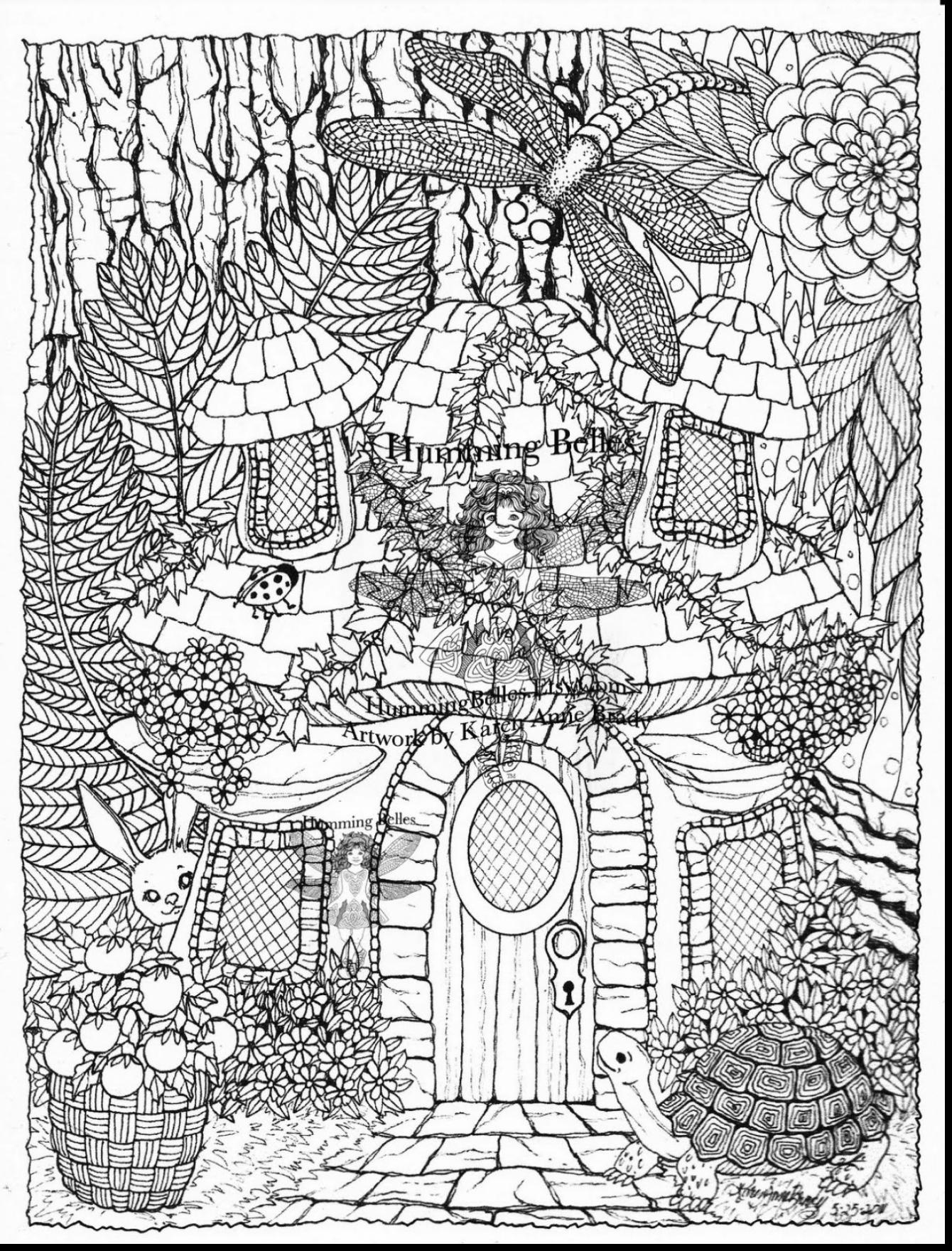 Free Detailed Coloring Pages 1340x1760 Free Detailed Coloring Pages