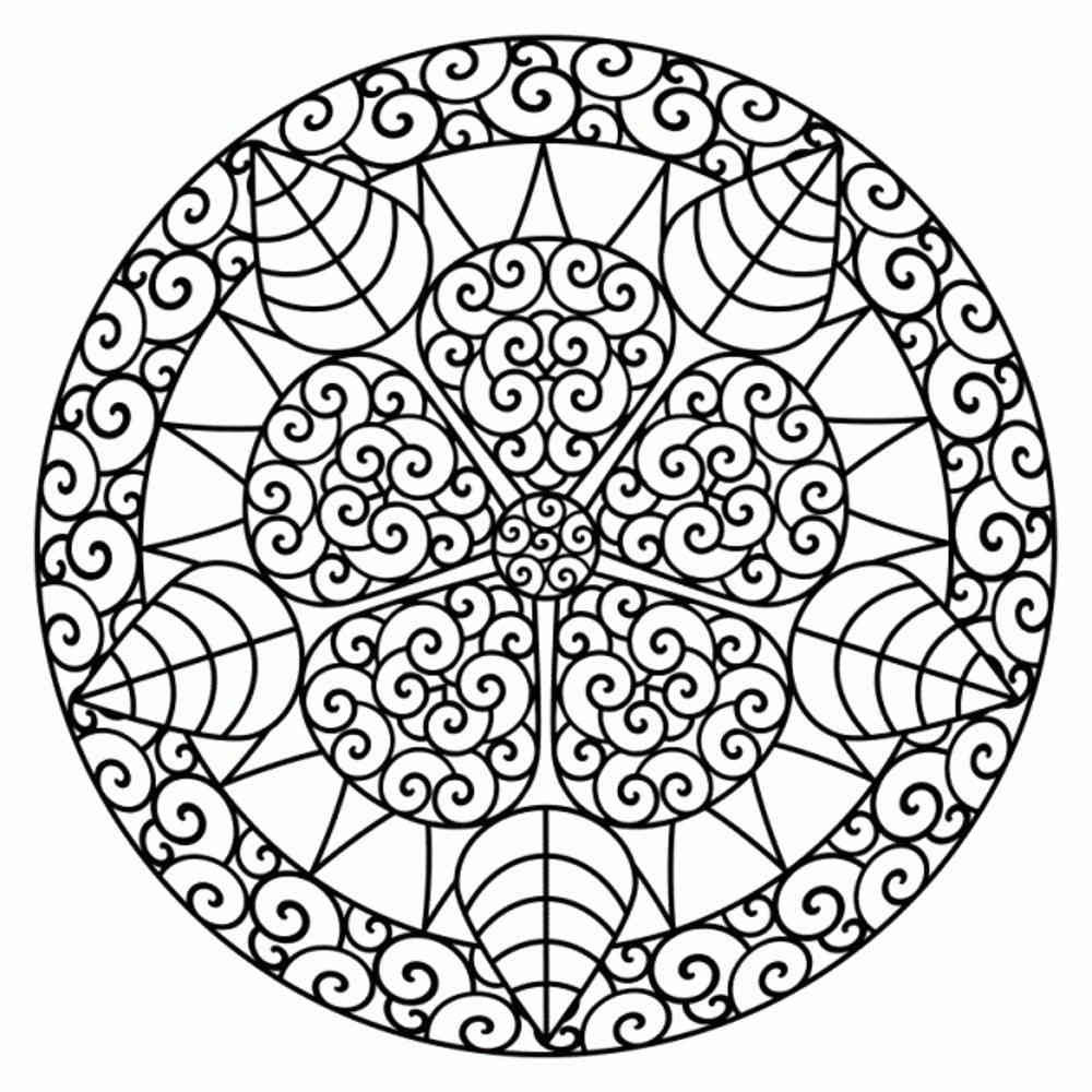 Free Detailed Coloring Pages Brilliant Geometric Owl Acpra 1000x1000 Free Detailed Coloring Pages Brilliant Geometric Owl Acpra