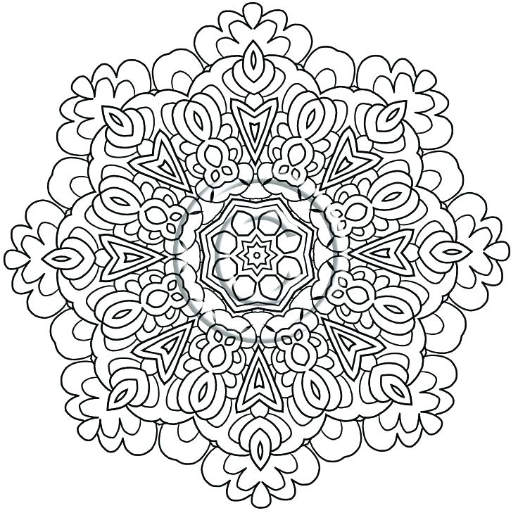 Adult Colouring And Free Coloring Sheets Intricate Design Coloring 736x729 Adult Colouring And Free Coloring Sheets Intricate Design Coloring