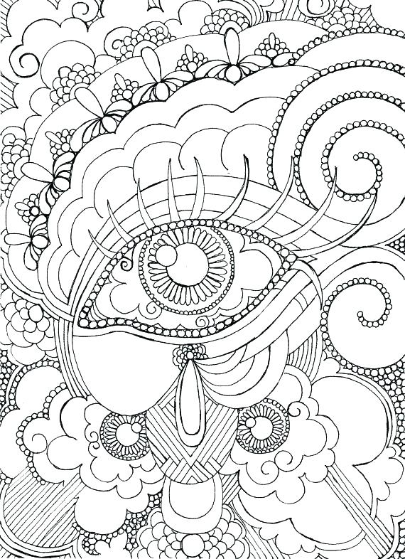 Detailed Coloring Pages Older Kids Detailed Coloring Pages 570x786 Detailed Coloring Pages Older Kids Detailed Coloring Pages