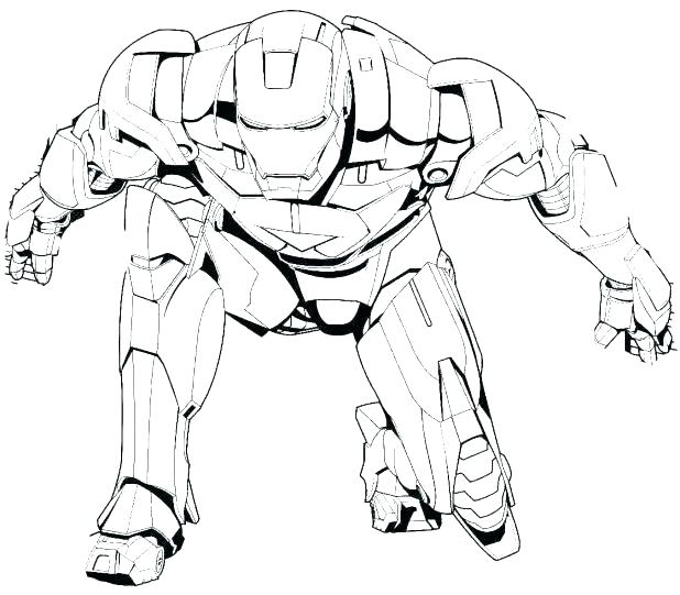 618x541 Ironman Coloring Pages Printable Coloring Pages Iron Man 3