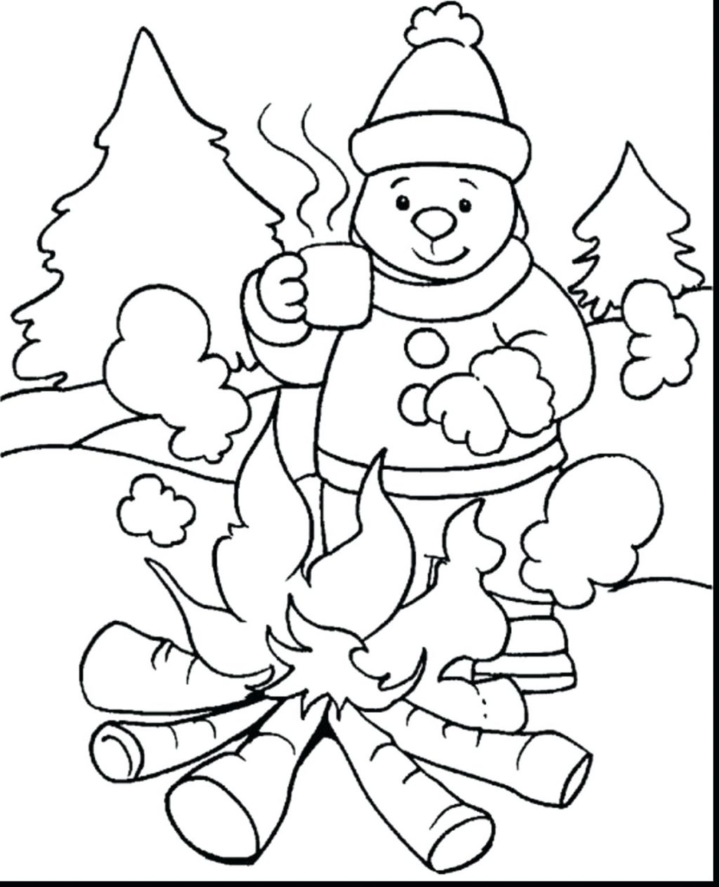 Coloring Pages ~ January Coloring Pages Unbelievable Printable 1024x1263 Coloring Pages ~ January Coloring Pages Unbelievable Printable