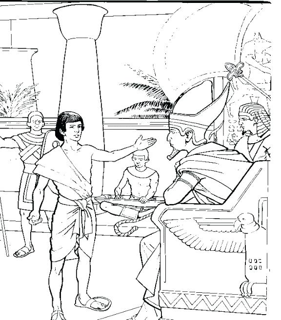 Joseph Bible Coloring Pages Bible In Coloring Page Image Free 576x657 Joseph Bible Coloring Pages Bible In Coloring Page Image Free