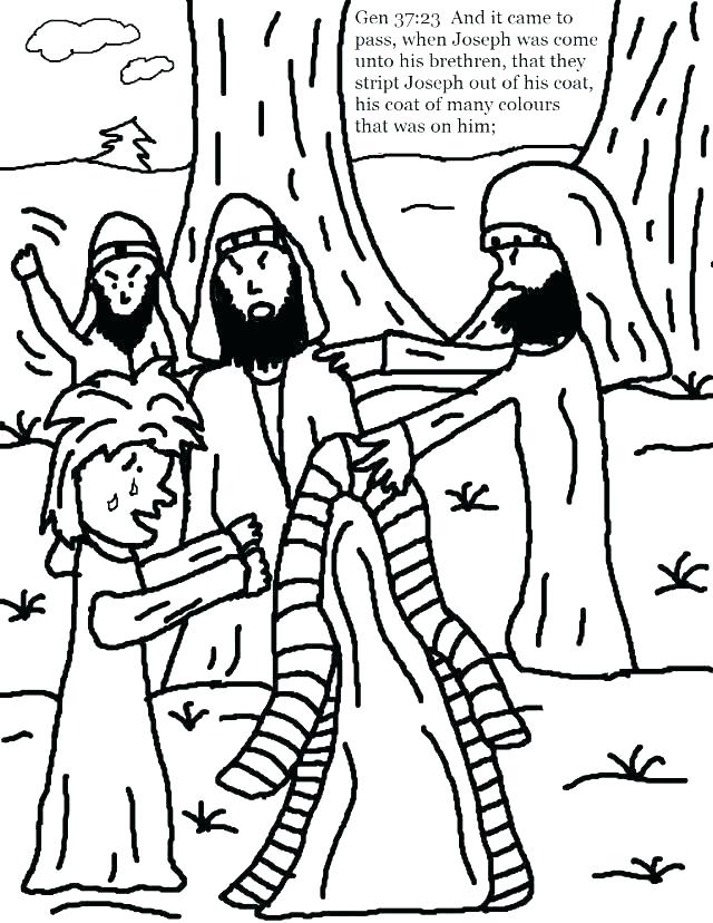 Joseph Coloring Pages Joseph Coloring Pages Free 640x828 Joseph Coloring Pages Joseph Coloring Pages Free
