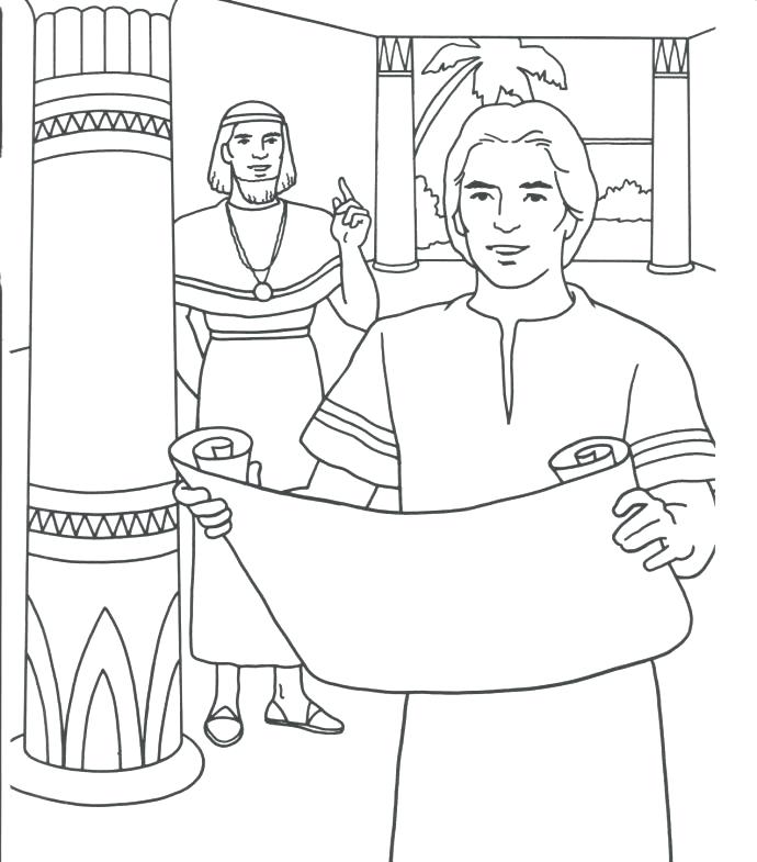 Free Joseph Coloring Pages at GetColorings.com | Free printable ...