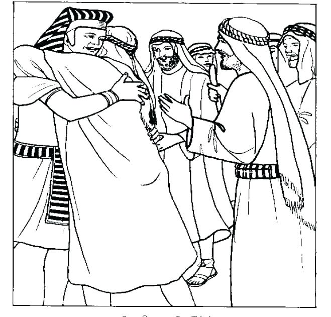 Free Coloring Pages Of Joseph And His Coat Of Many Colors 659x631 Free Coloring Pages Of Joseph And His Coat Of Many Colors