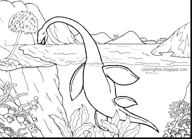 Jurassic World T Rex Coloring Pages Coloring Pages Best Coloring 618x449 Jurassic World T Rex Coloring Pages Coloring Pages Best Coloring