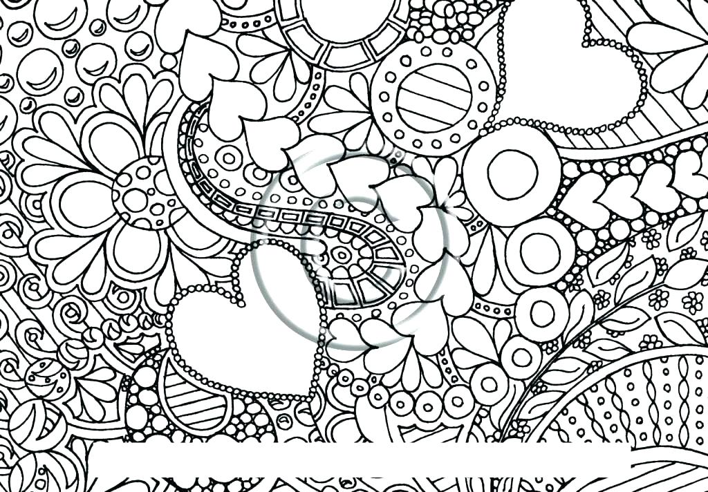 1024x712 Intricate Design Coloring Pages Intricate Design Coloring Pages