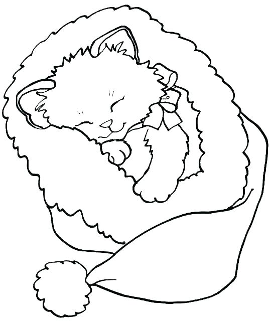 540x644 Free Kitten Coloring Sheets Coloring Pages Kittens Coloring Pages