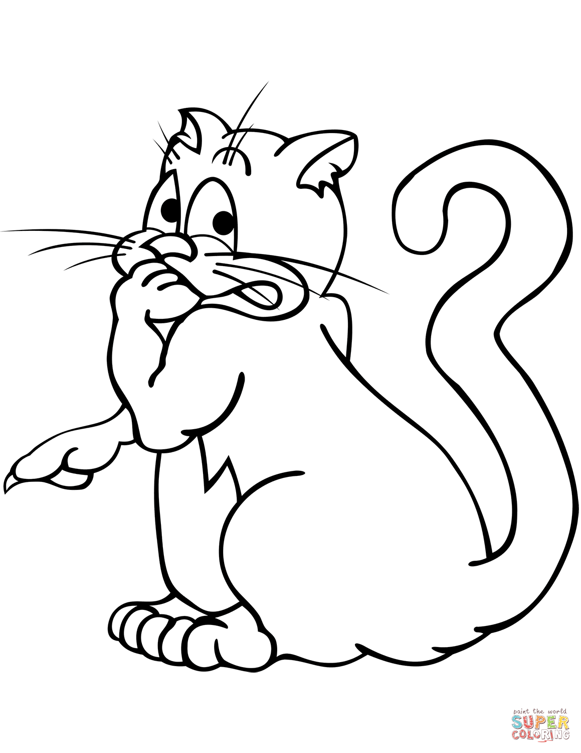 1159x1500 Cats Coloring Pages Cats And Kitten Coloring Pages 34 Kids