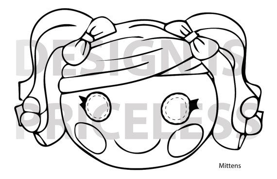 Print Your Own Lalaloopsy Color And Cut Masks For A Sew Cute Touch 570x369 Print Your Own Lalaloopsy Color And Cut Masks For A Sew Cute Touch