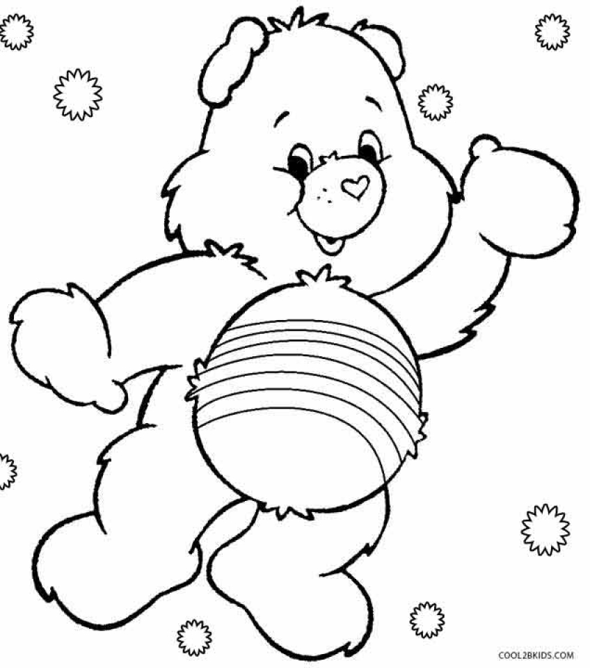 848x960 Free Preschool Coloring Pages