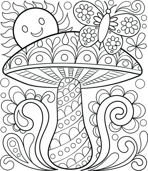 500x575 Free Printables Coloring Pages Print Sheets 6255