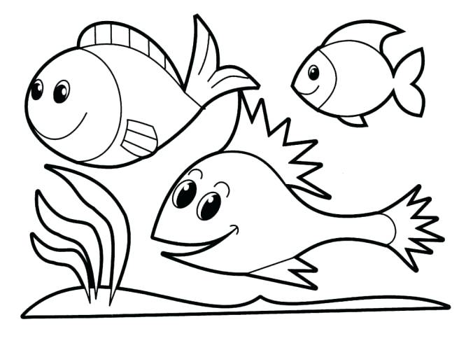 656x500 Printable Coloring Pages Free Preschool Coloring Pages Free