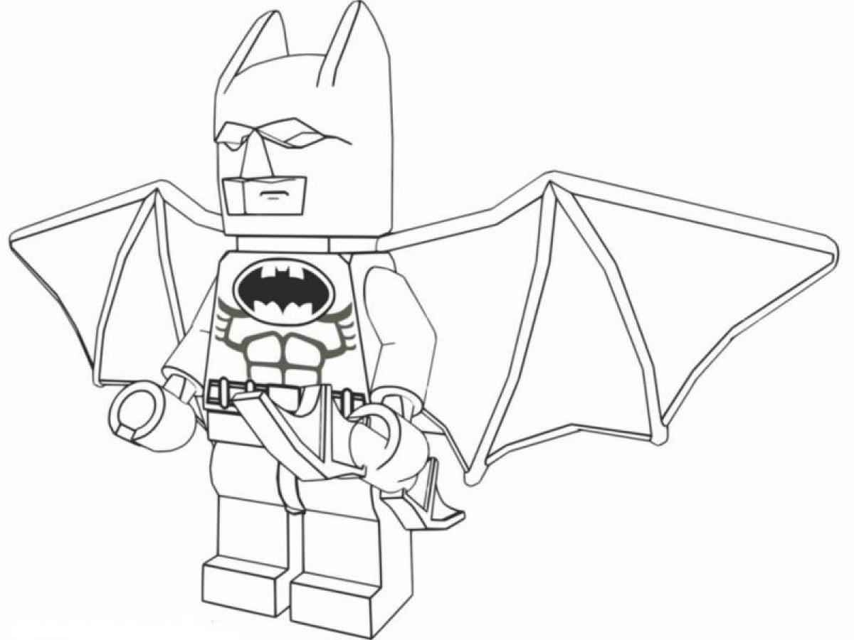 1200x900 Best Of Batman Coloring Pages Coloringsuite Free Coloring Pages