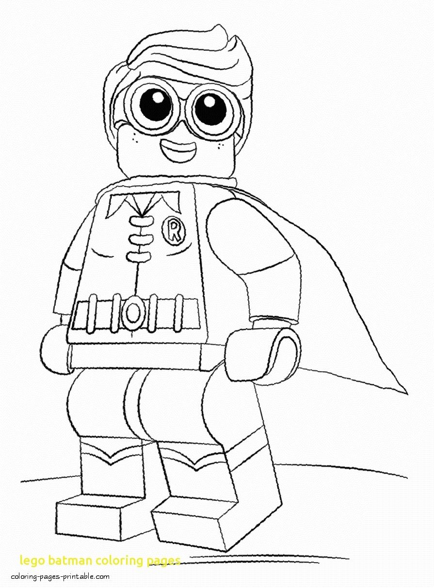 895x1213 Good Lego Batman Coloring Pages 70 About Remodel Seasonal