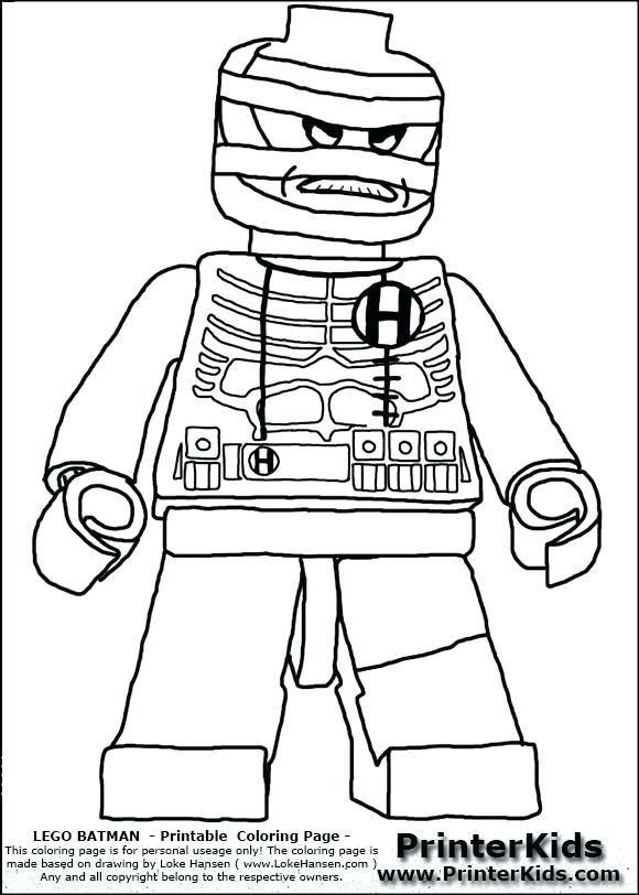 580x812 Lego Batman Coloring Page Coloring Pages Printable Batman Coloring