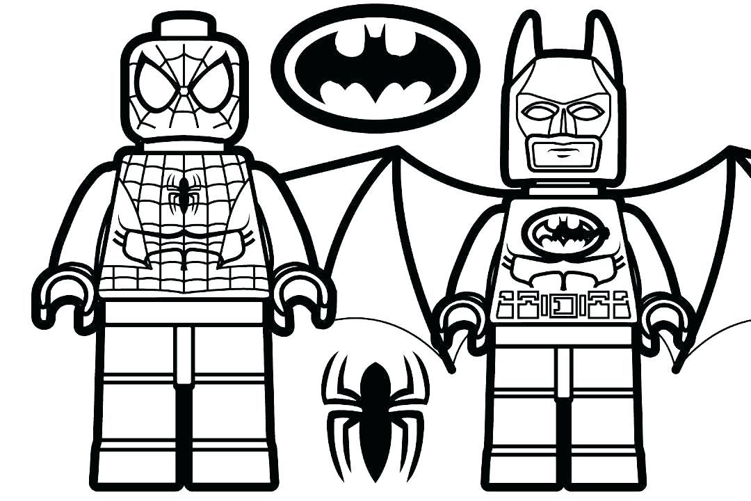 1080x720 Lego Batman Coloring Pages Free Printable Kids Coloring Cartoon