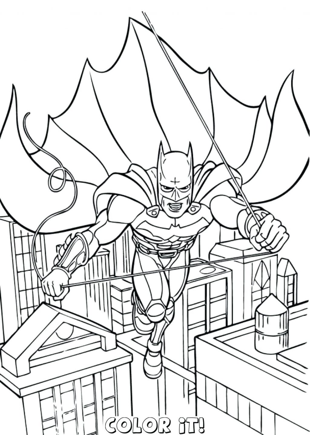 1024x1436 Coloring Pages ~ Lego Batman Coloring Pages Free Printable Joker