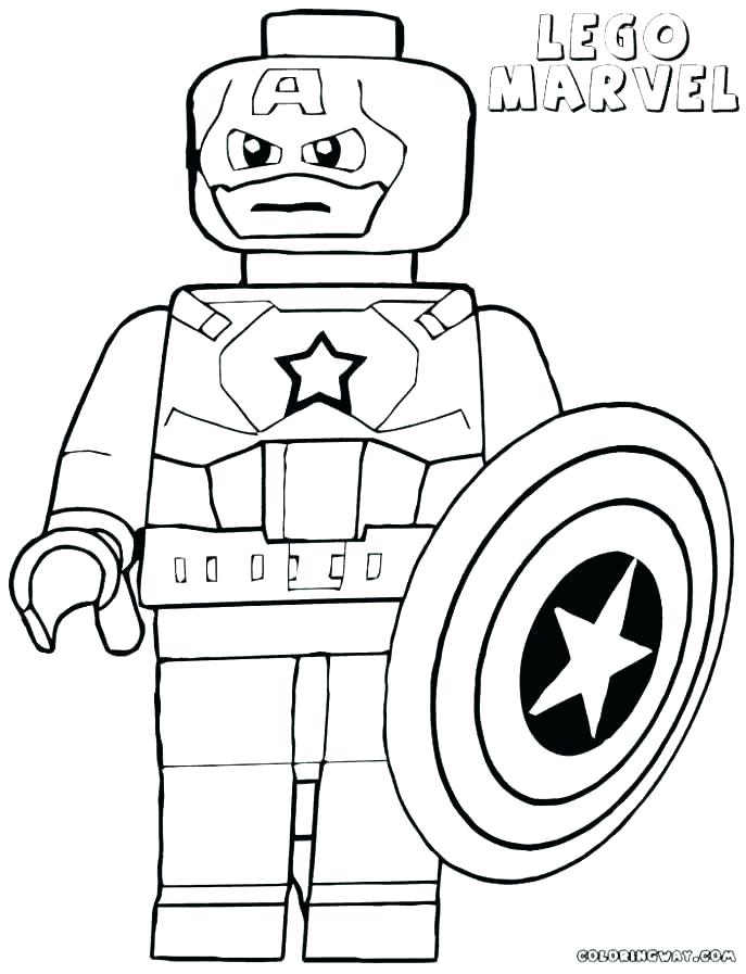 687x897 Lego Coloring Pages Printable Flash Coloring Picture Flash