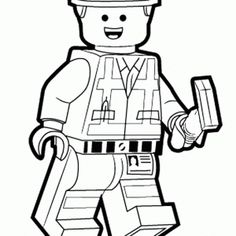236x236 Free Lego Movie Coloring Pages 15 Free Lego Movie Coloring Pages