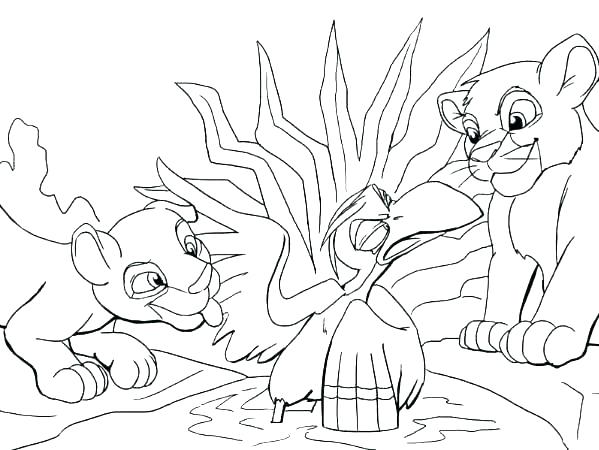 Lion Coloring Page Anime Princess Coloring Pages Lion Coloring 599x450 Lion Coloring Page Anime Princess Coloring Pages Lion Coloring