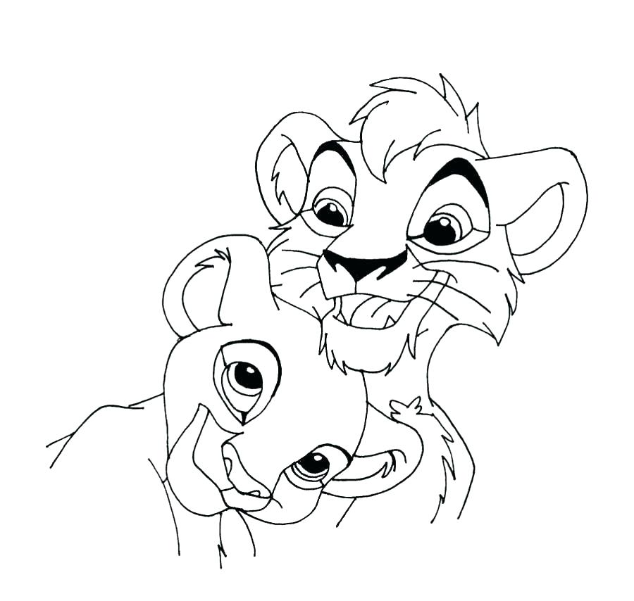 Lion Coloring Page Free Lion King Coloring Pages Lion King 900x854 Lion Coloring Page Free Lion King Coloring Pages Lion King