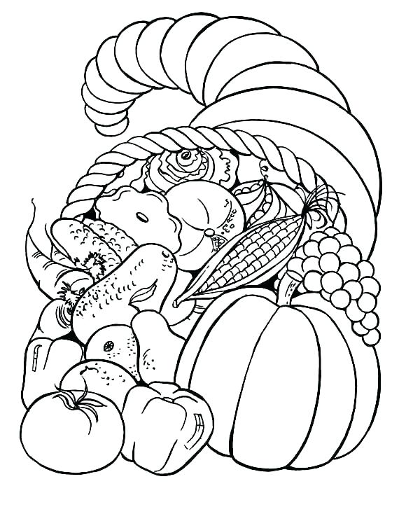 Disney Fall Coloring Pages Harvest Coloring Pages Fall Coloring 600x734 Disney Fall Coloring Pages Harvest Coloring Pages Fall Coloring