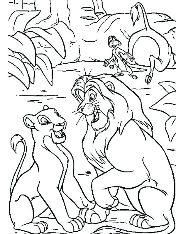 Disney Lion King Coloring Pages Lion King Coloring Free Lion King 600x798 Disney Lion King Coloring Pages Lion King Coloring Free Lion King