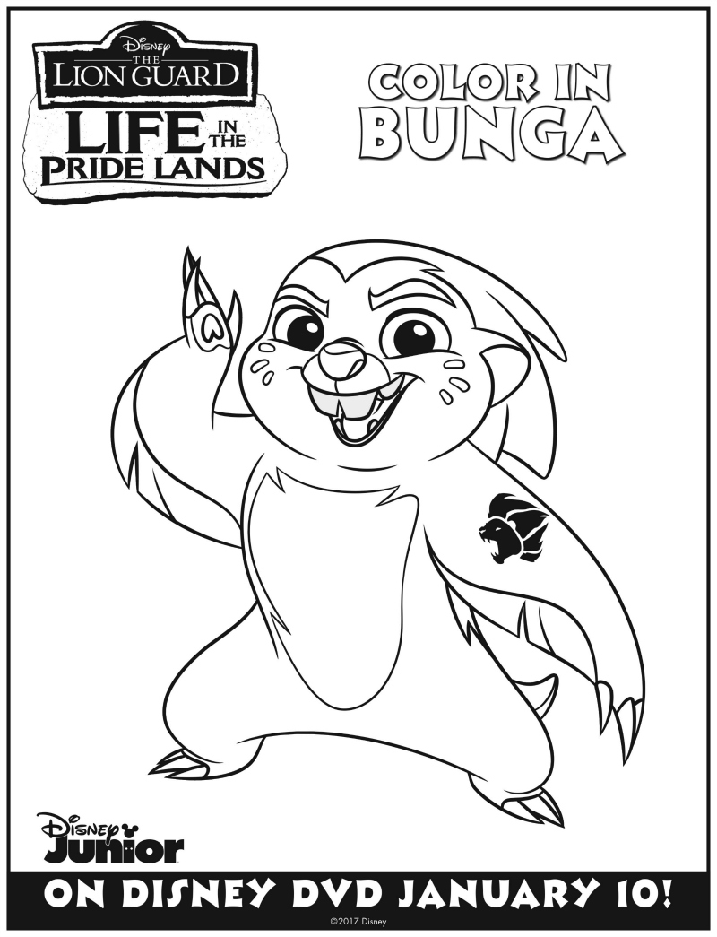 800x1045 23 Lion Guard Coloring Pages Collections Free Coloring Pages