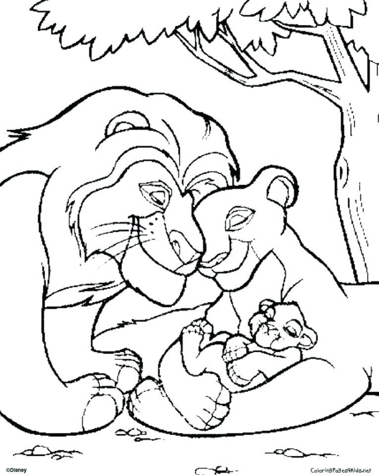 Lion King Coloring Book As Well As Lion King Coloring Book Pages 765x960 Lion King Coloring Book As Well As Lion King Coloring Book Pages