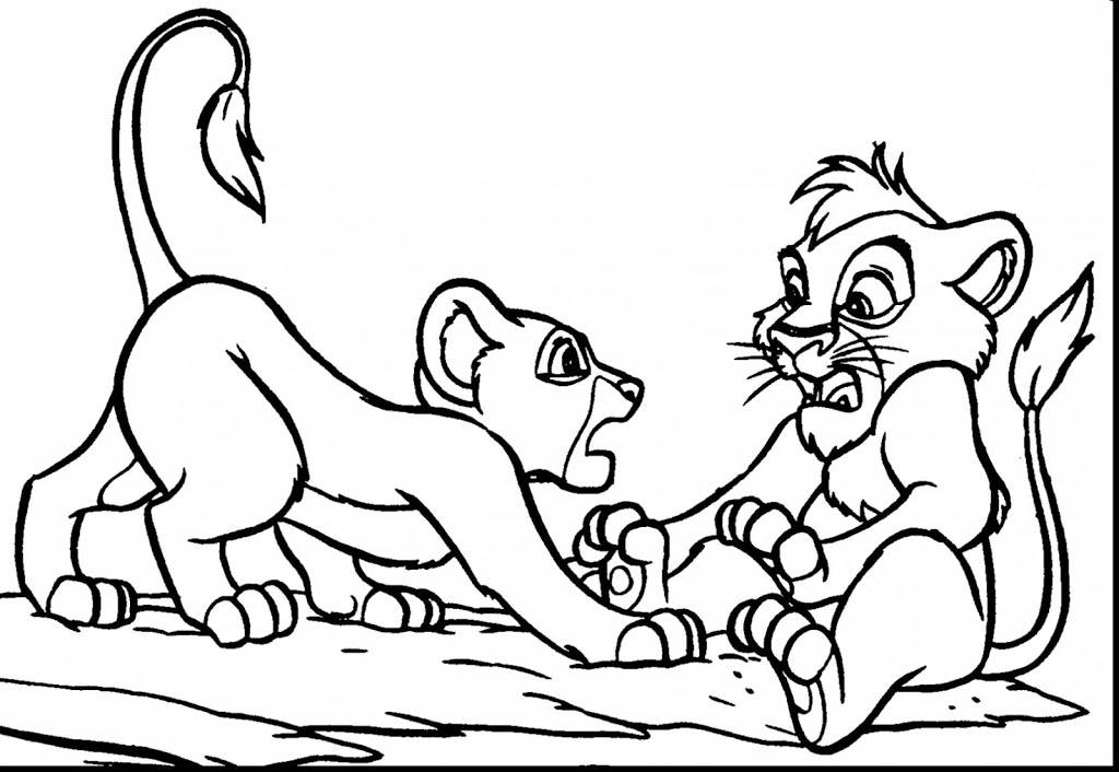 Best Free Lion King Scar Coloring Pages Design 1024x706 Best Free Lion King Scar Coloring Pages Design