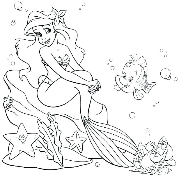 615x606 Ursula Coloring Page Coloring Pages Coloring Page Coloring Page