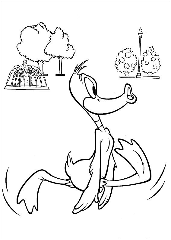 Free Printable Looney Tunes Coloring Pages For Kids 567x794 Free Printable Looney Tunes Coloring Pages For Kids